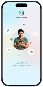 Projukti Team mobile app